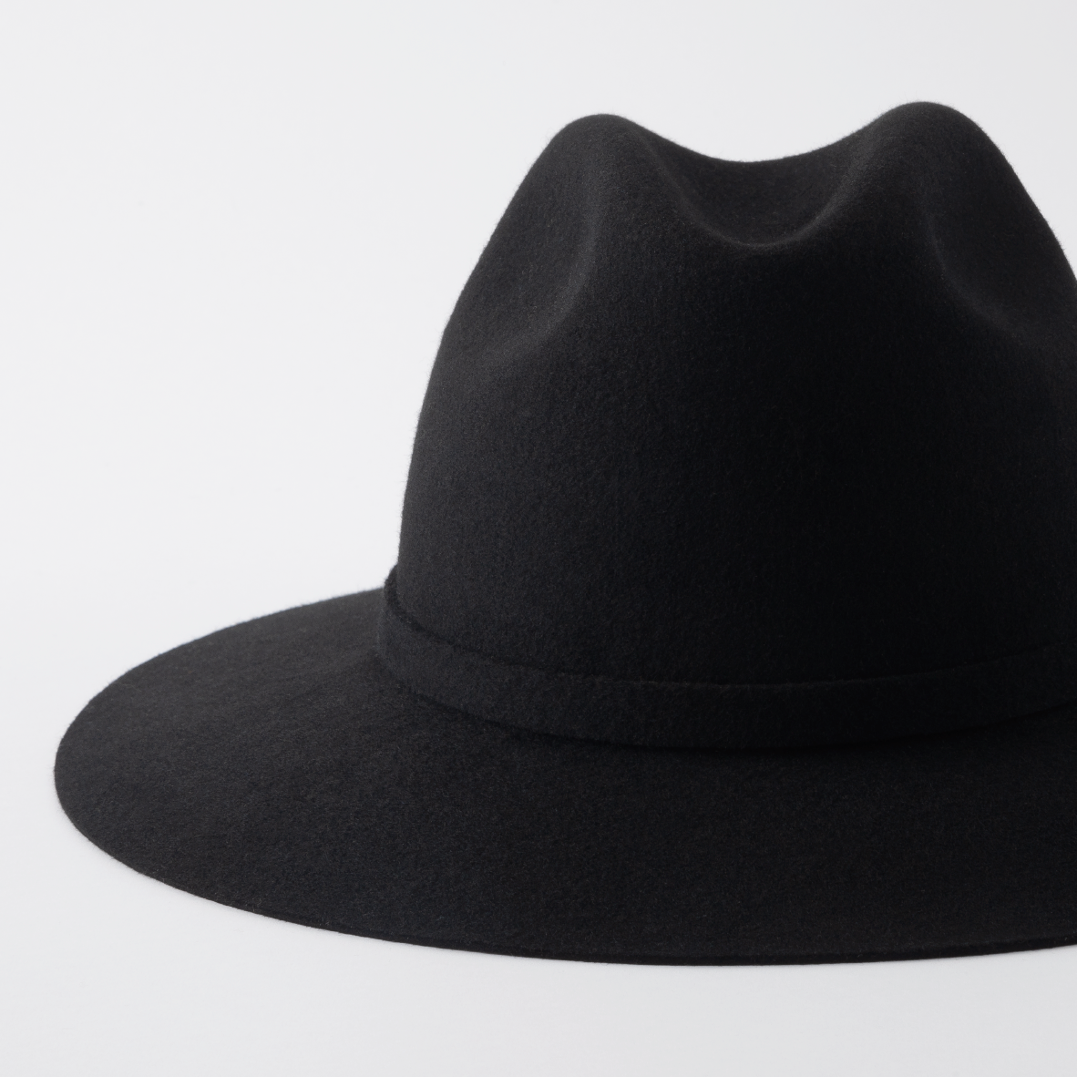 Katherine Hat - Black
