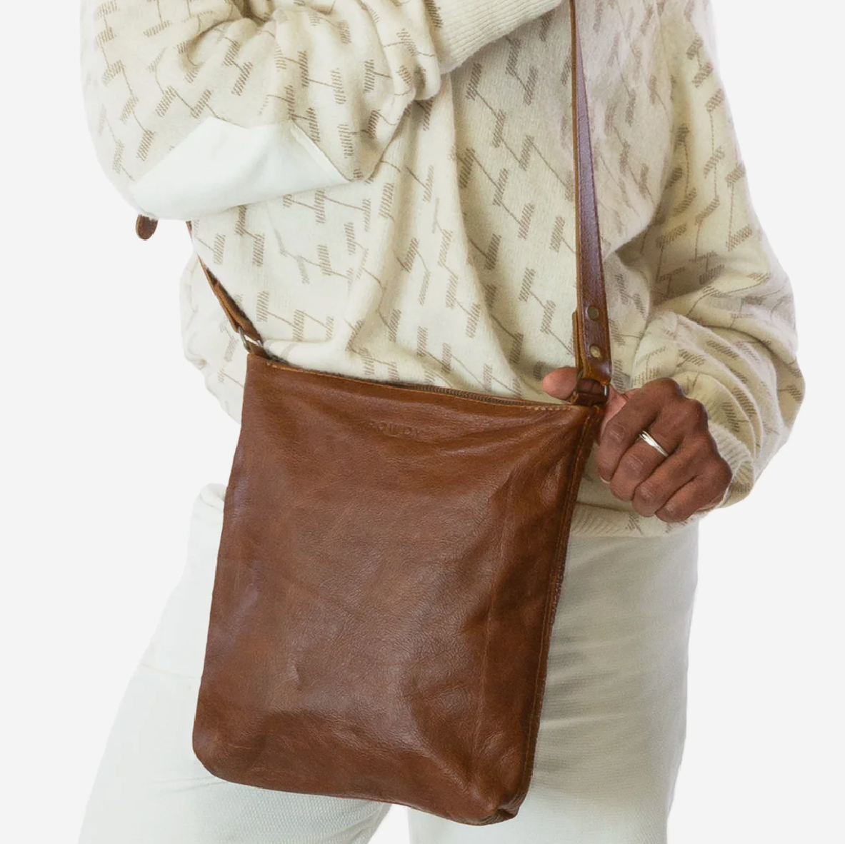 Large Sling - Cedar