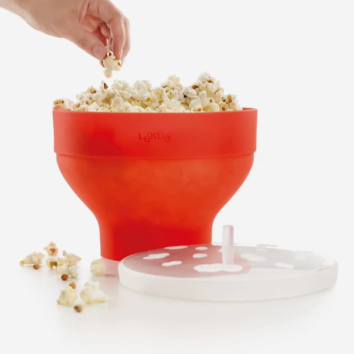 Microwave Popcorn Maker