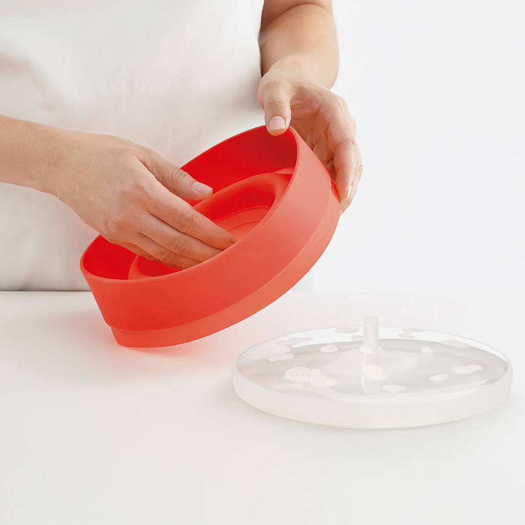 Microwave Popcorn Maker
