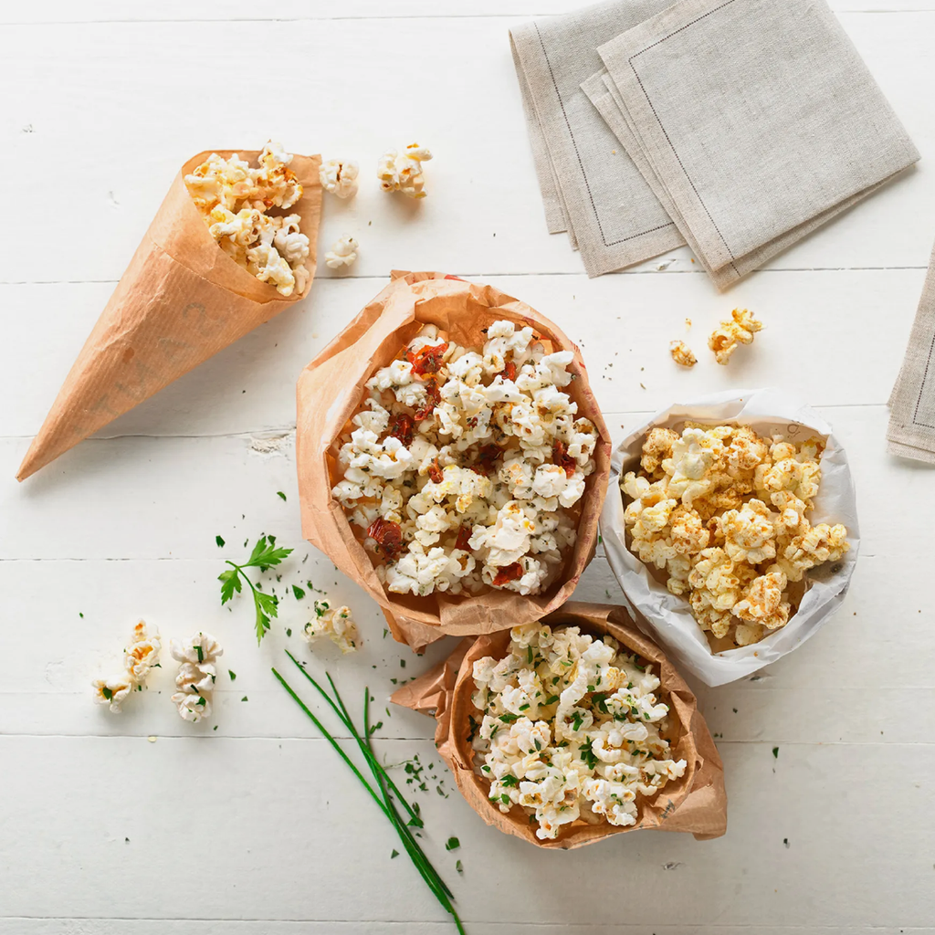 Microwave Popcorn Maker