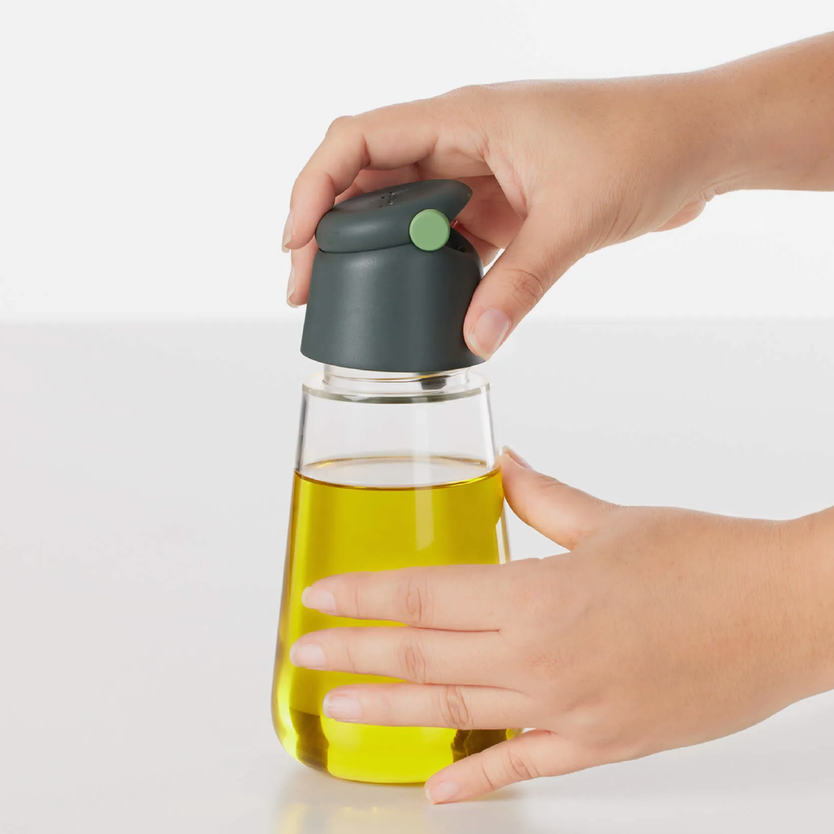 Oil Bottle - Graphite