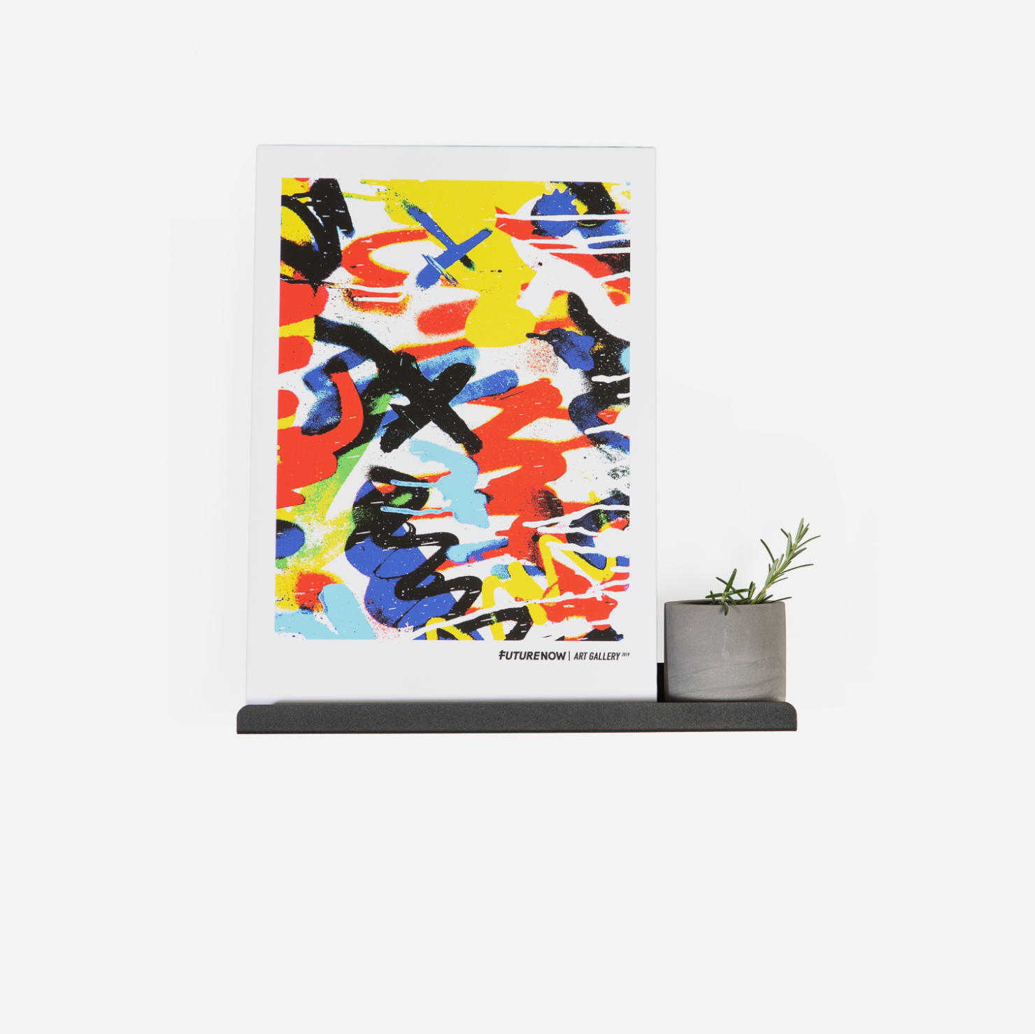 Lip Shelf Large Trio Combo