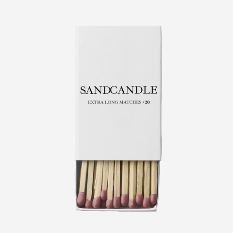 Long Matches - Box of 35