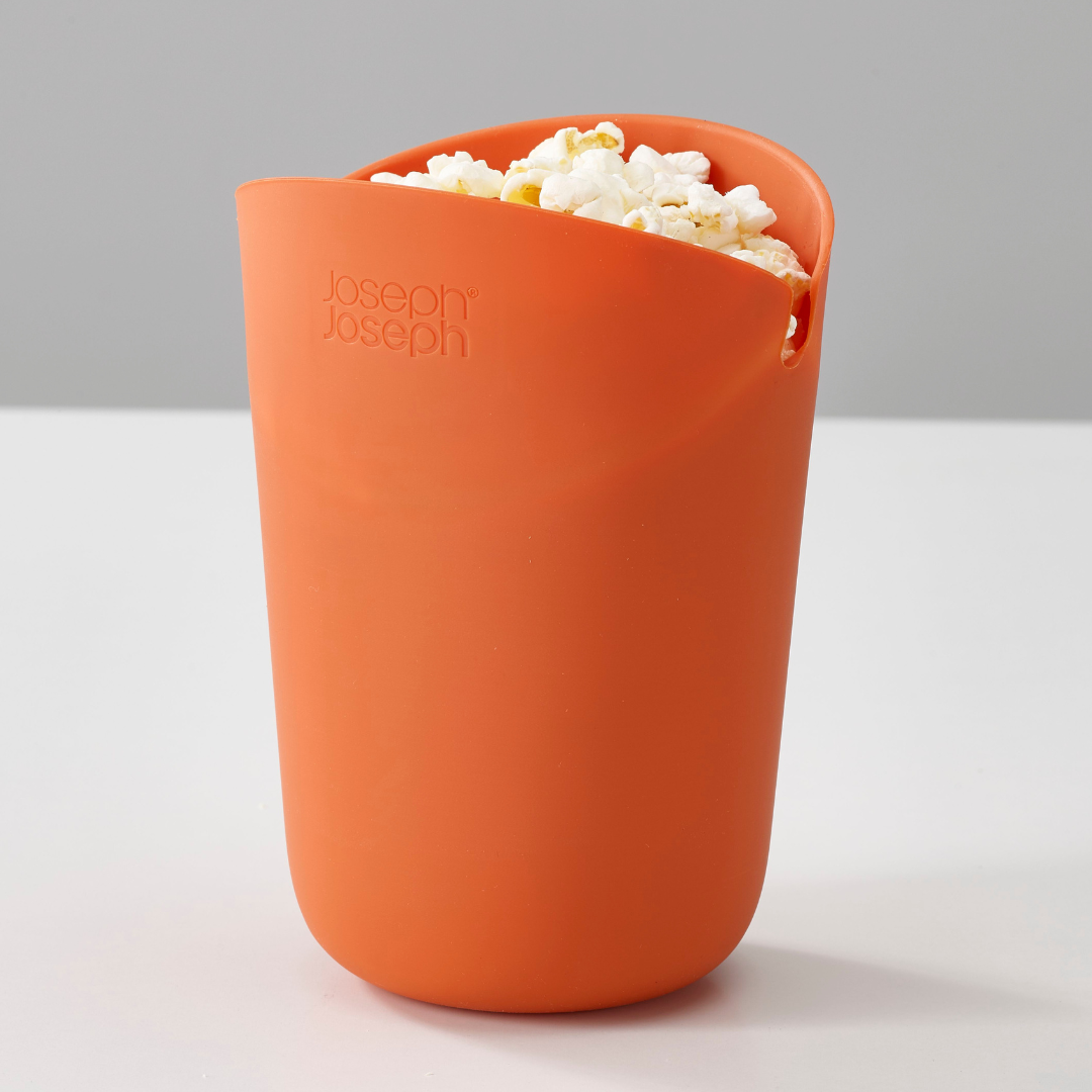 M-Cuisine Portion Popcorn Maker - Set of 2