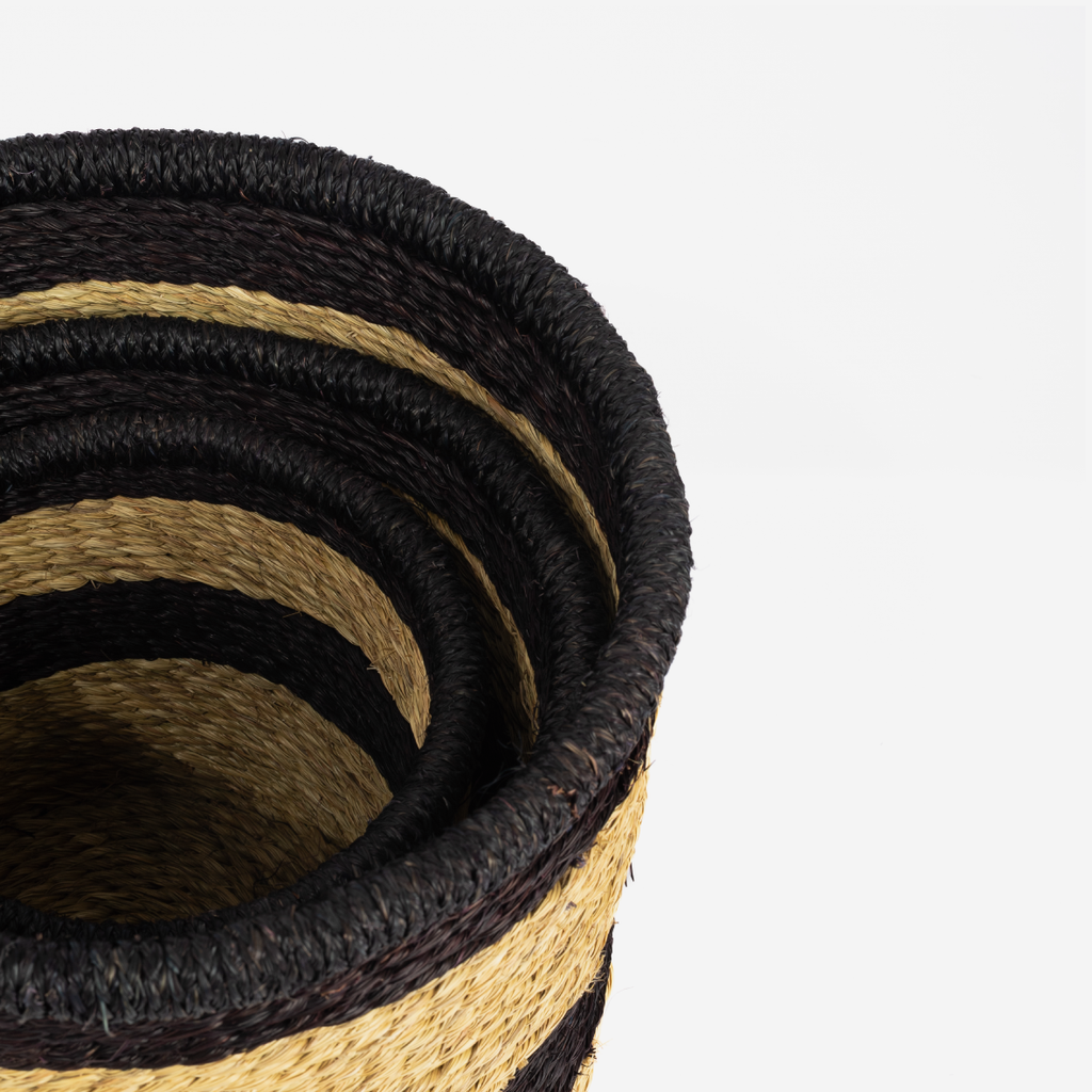 Swazi Baskets - Set of 3