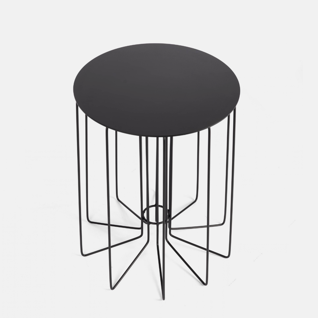 Meridian Side Table - Black