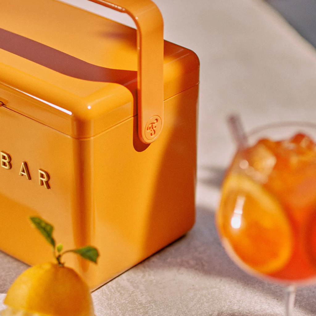 Mini Bar - Orchard Orange