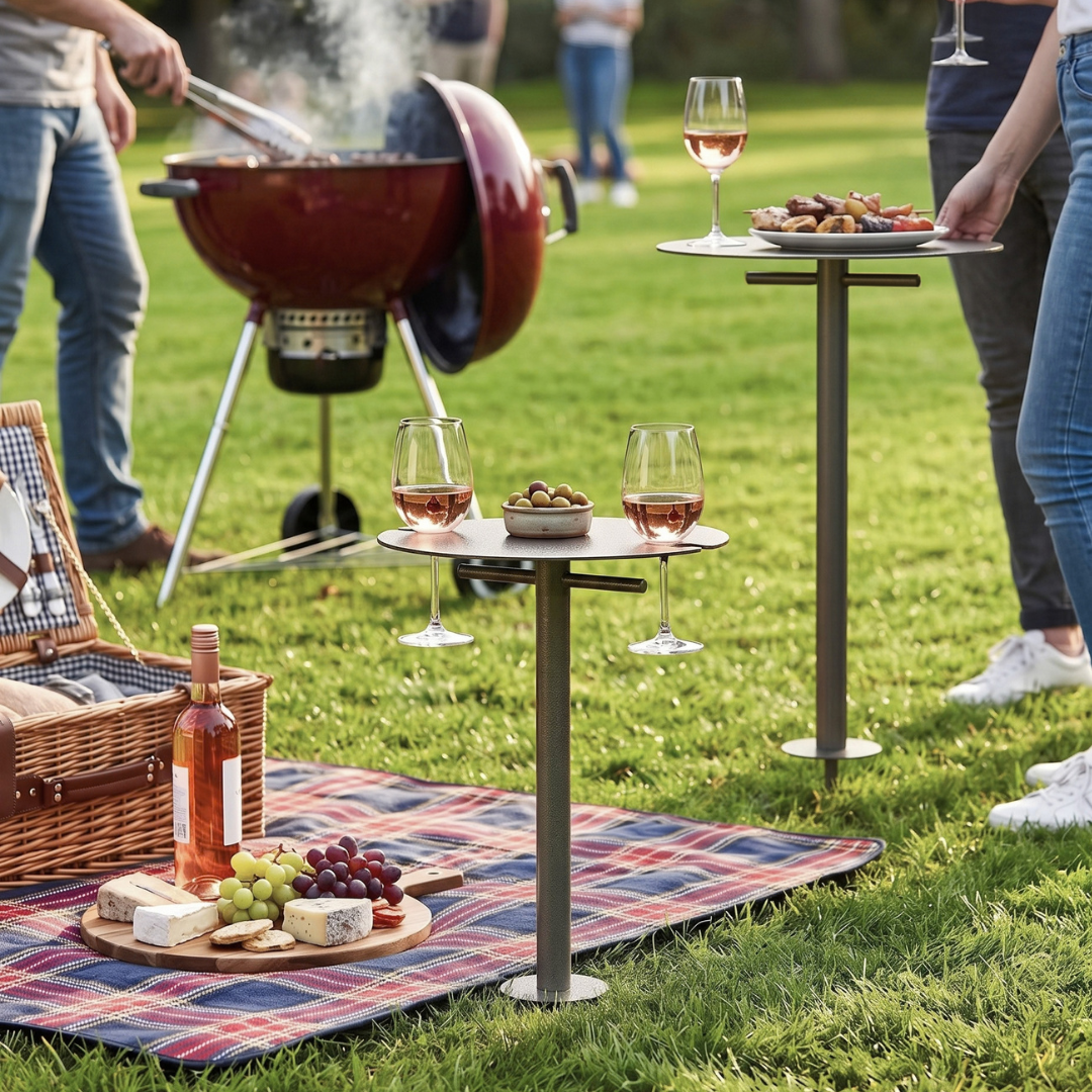Ivy Outdoor Picnic Table