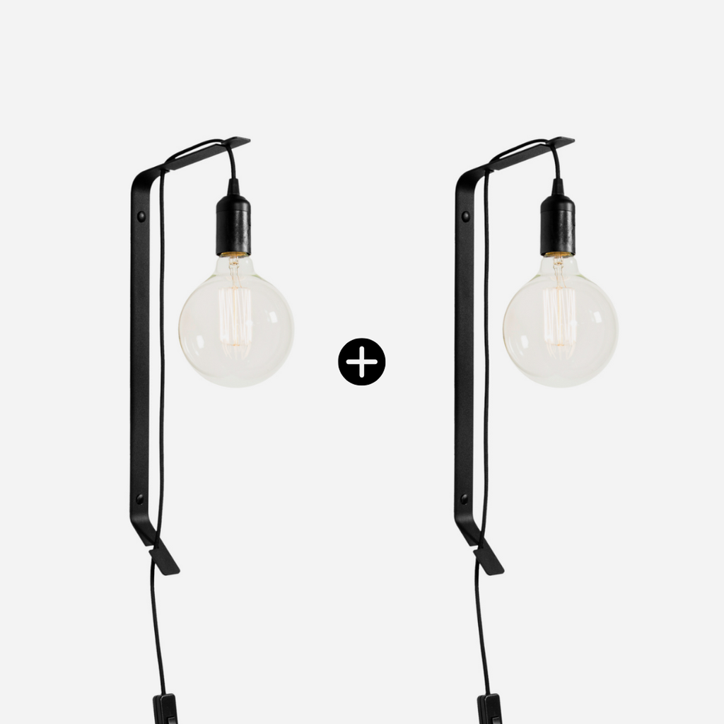Flexi Wall Lamp Combo