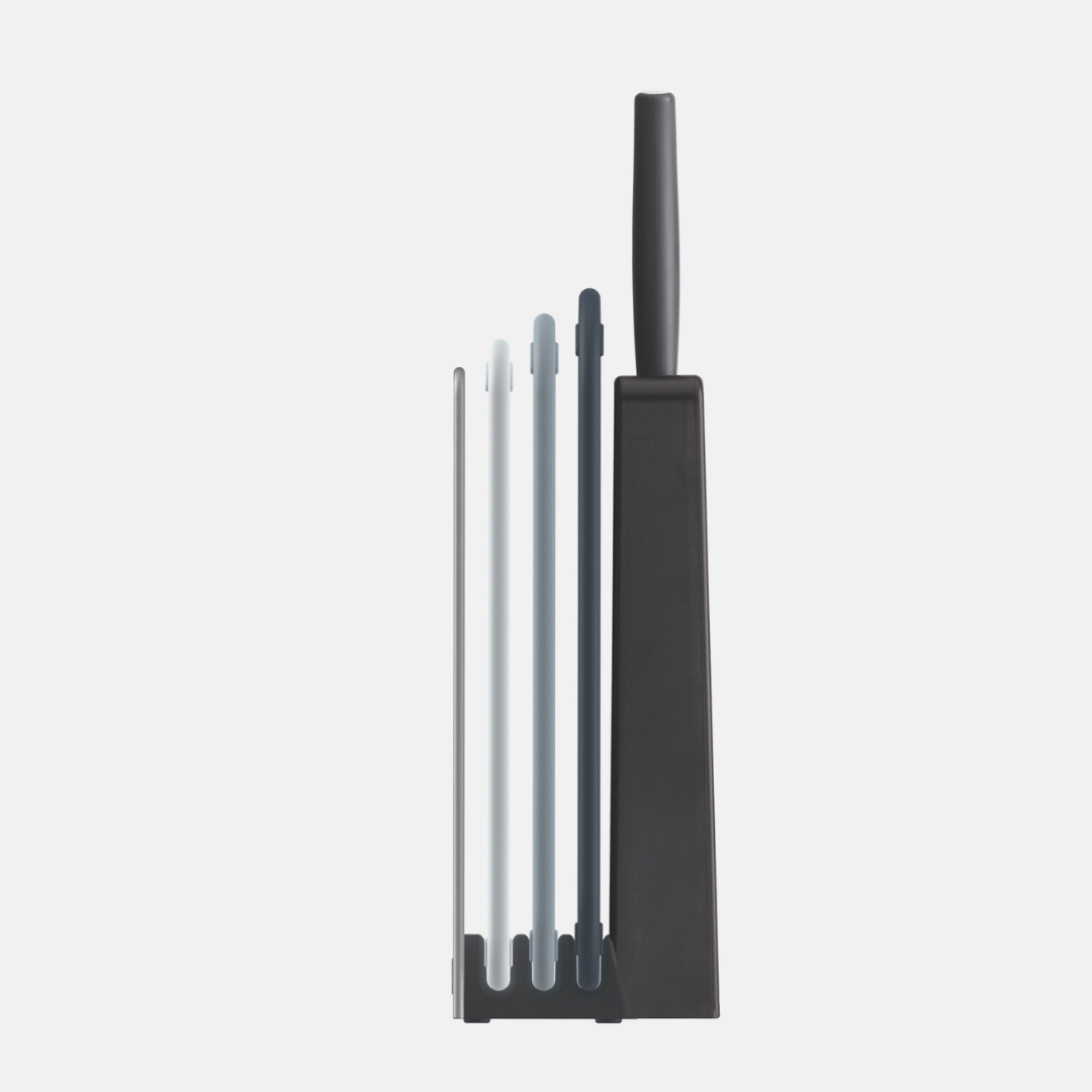 Nest™ Boards Plus 6-piece Knife & Chopping Board Set