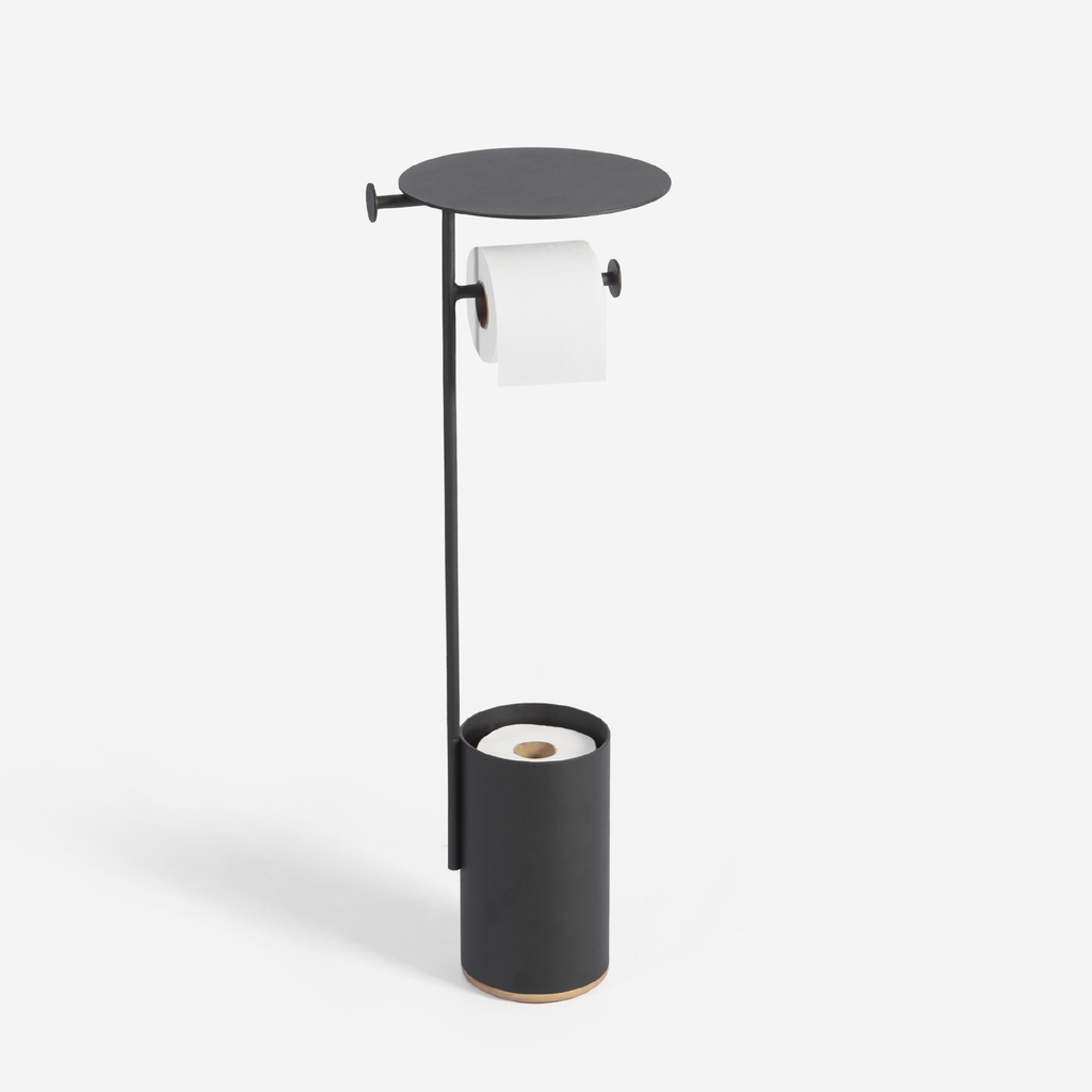 Noir Bathroom Caddy
