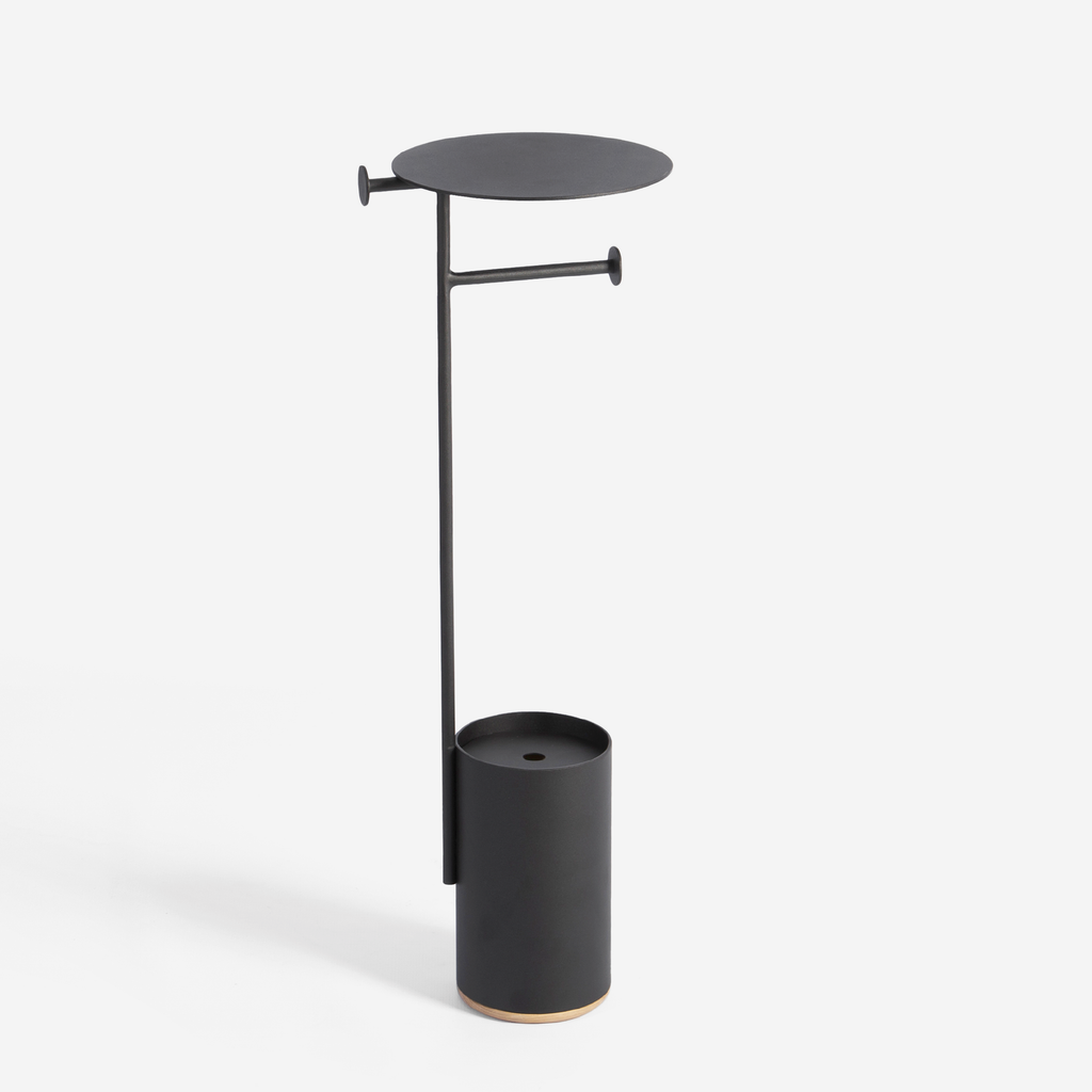 Noir Bathroom Caddy