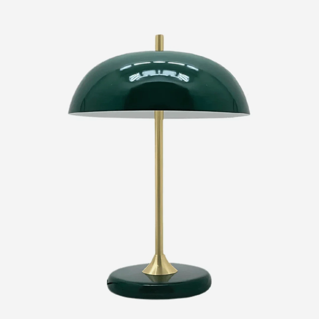 Charon Table Lamp - Emerald