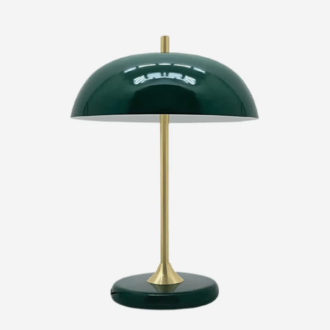 Charon Table Lamp - Emerald