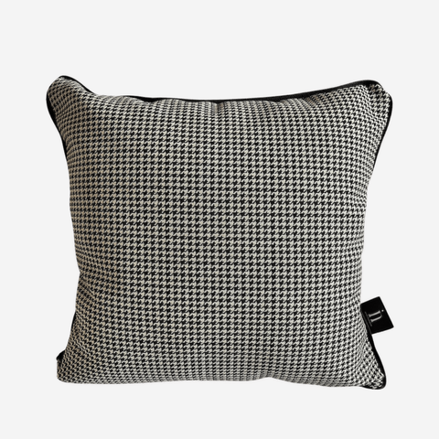 Houndstooth Pillow