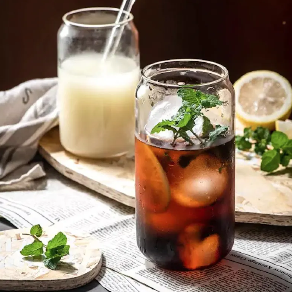 Nordic Coke Glass