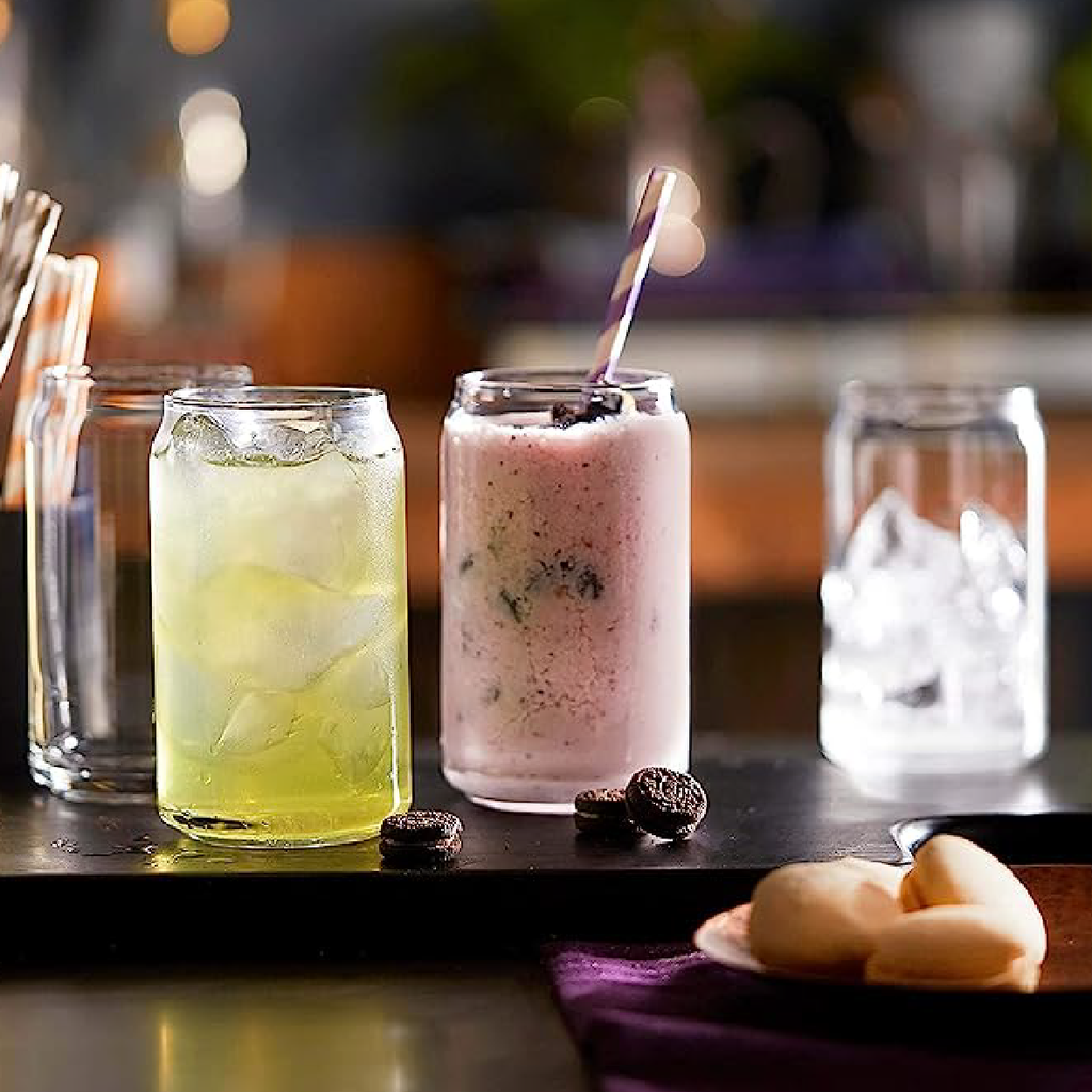 Nordic Coke Glass