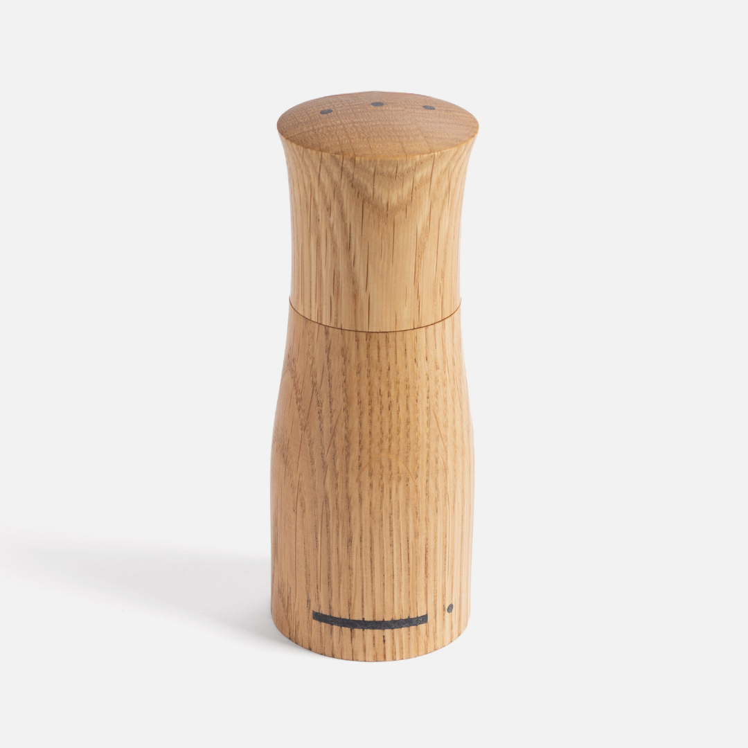 Nordic Home Salt & Pepper Mill Set