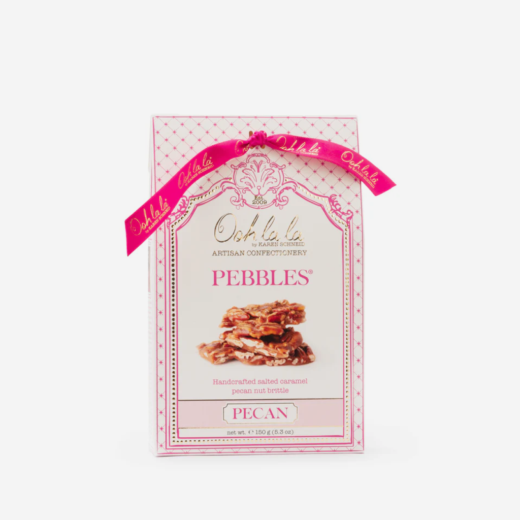 Pecan Pebbles - Plain