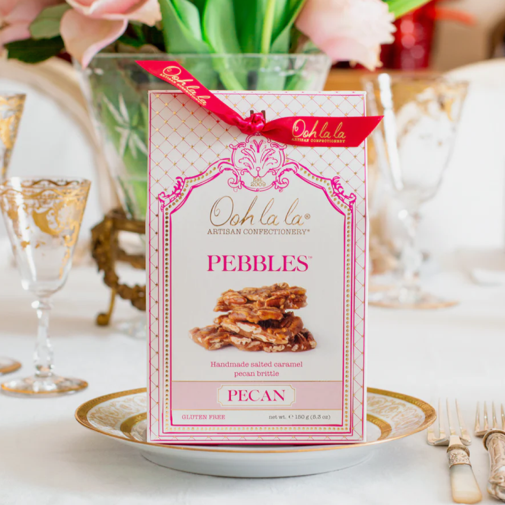 Pecan Pebbles - Plain