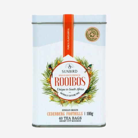 Organic Tea Tin - Cederberg Foothills