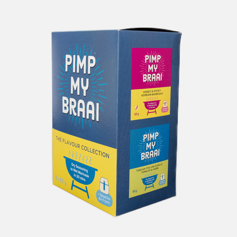 'Pimp' My Braai - Gift Box