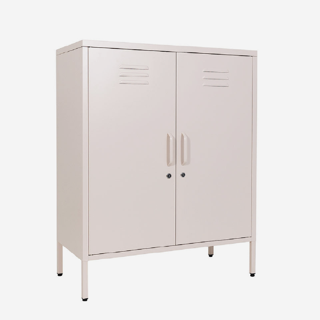 Popstrukt Sugar Cube Cabinet - Blush