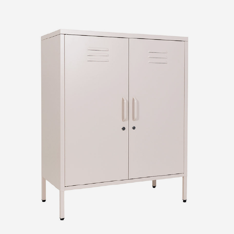 Popstrukt Sugar Cube Cabinet - Blush