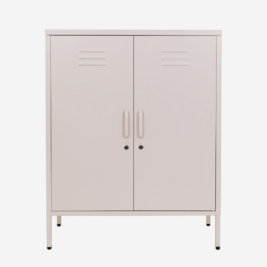 Popstrukt Sugar Cube Cabinet - Blush
