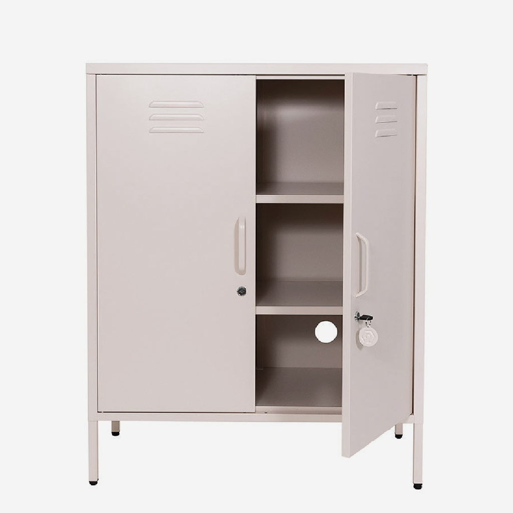 Popstrukt Sugar Cube Cabinet - Blush