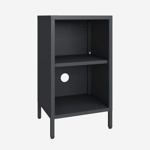 Popstrukt Wafer Side Table - Dark Sand