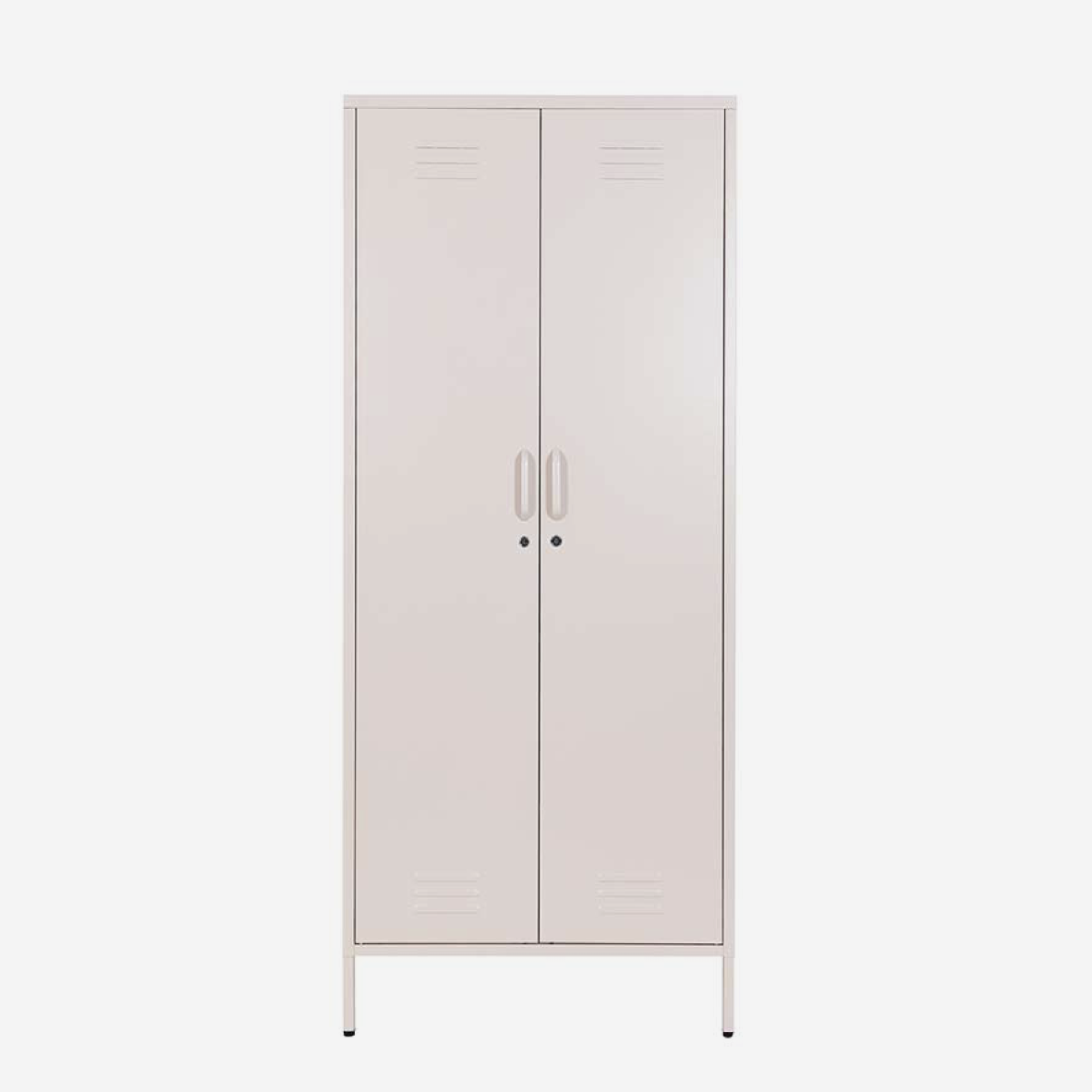 Popstrukt Sugar Cube Double Locker - Blush