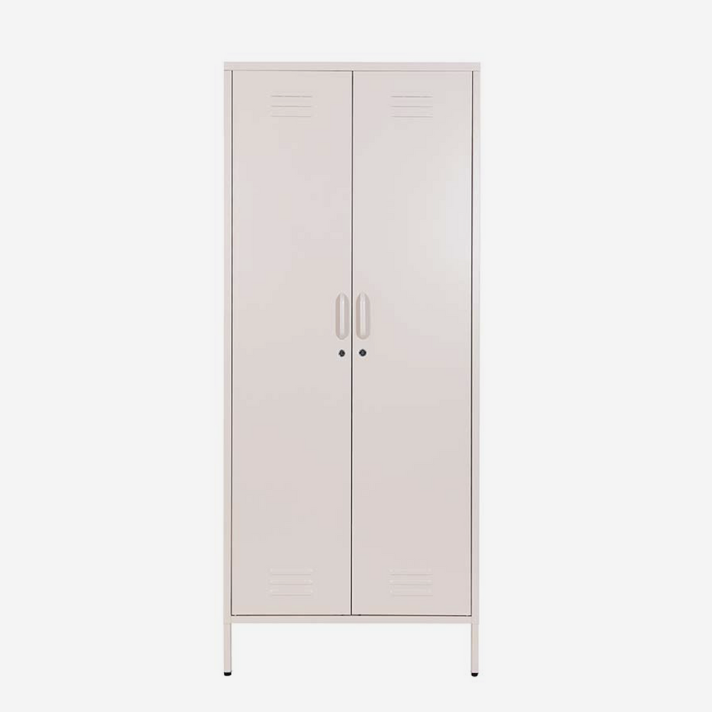 Popstrukt Sugar Cube Double Locker - Blush