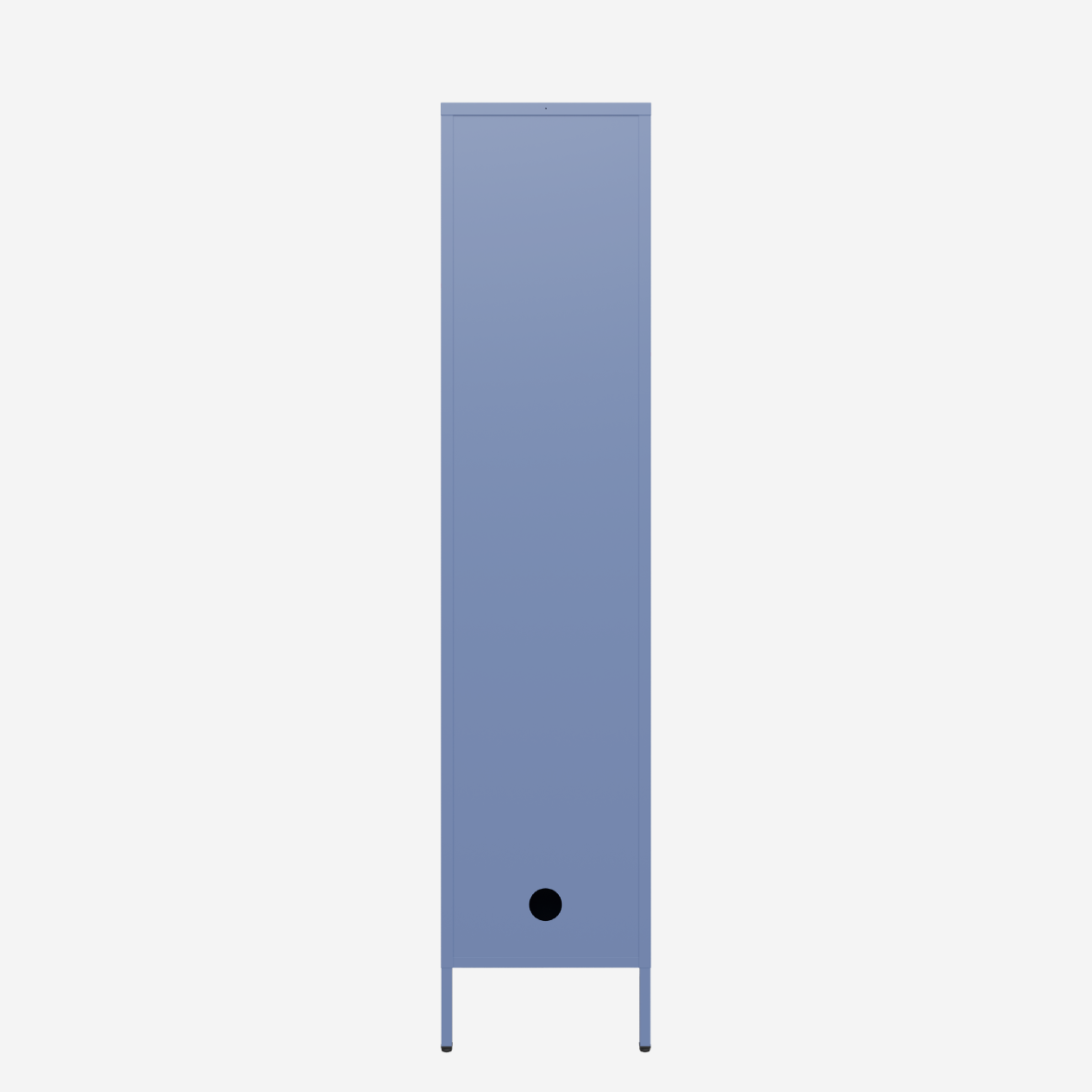 Popstrukt Sugar Cube Locker - Pigeon Blue