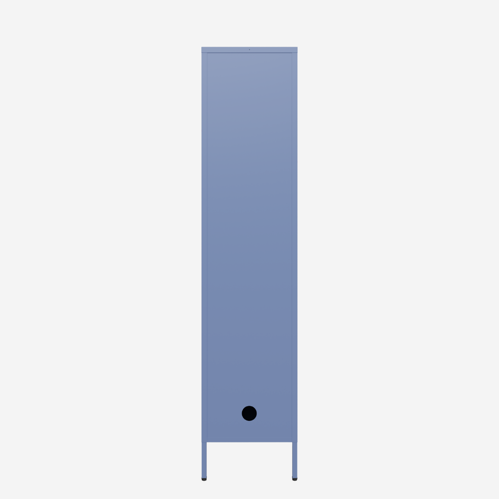 Popstrukt Sugar Cube Locker - Pigeon Blue