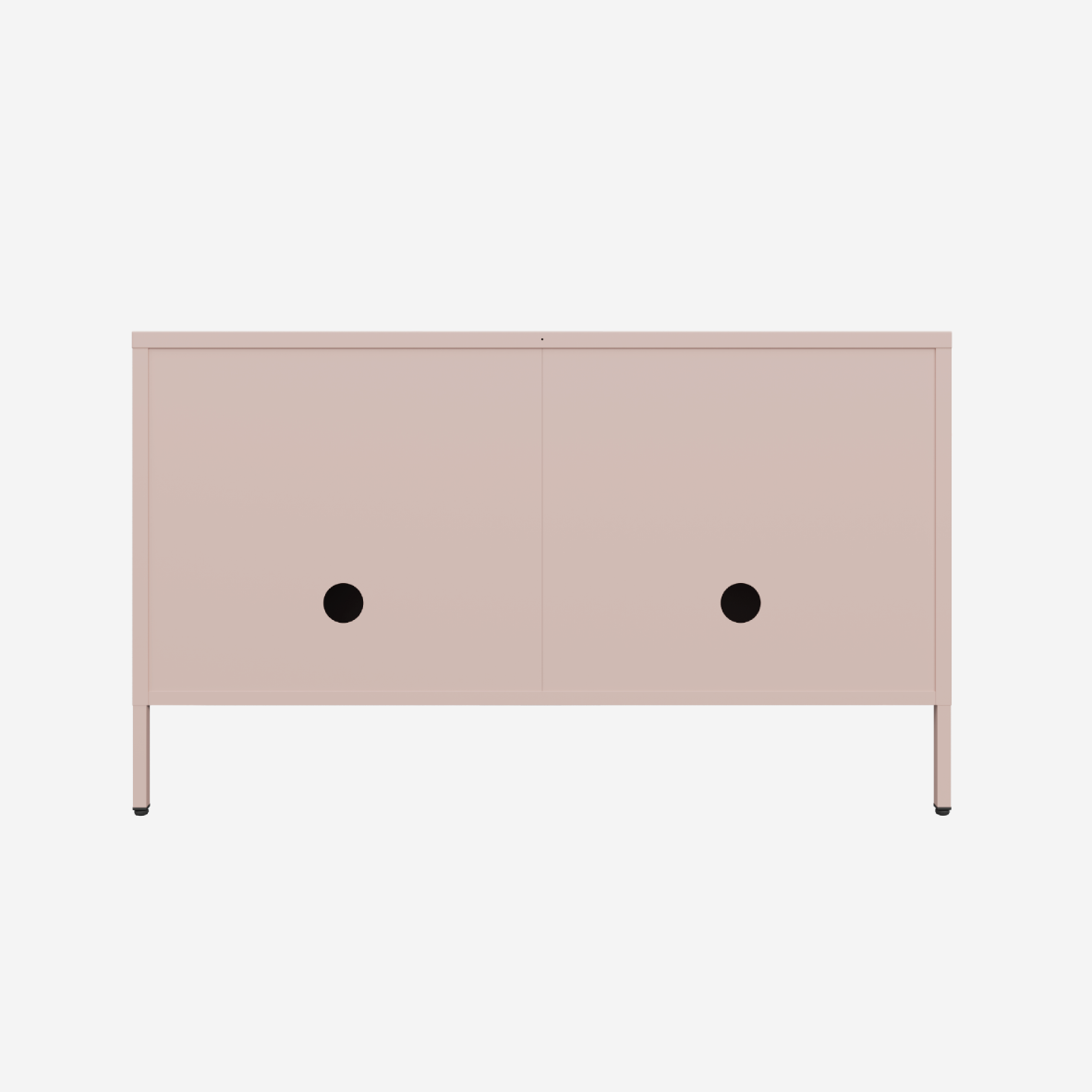 Popstrukt Sugar Cube Media Unit - Blush