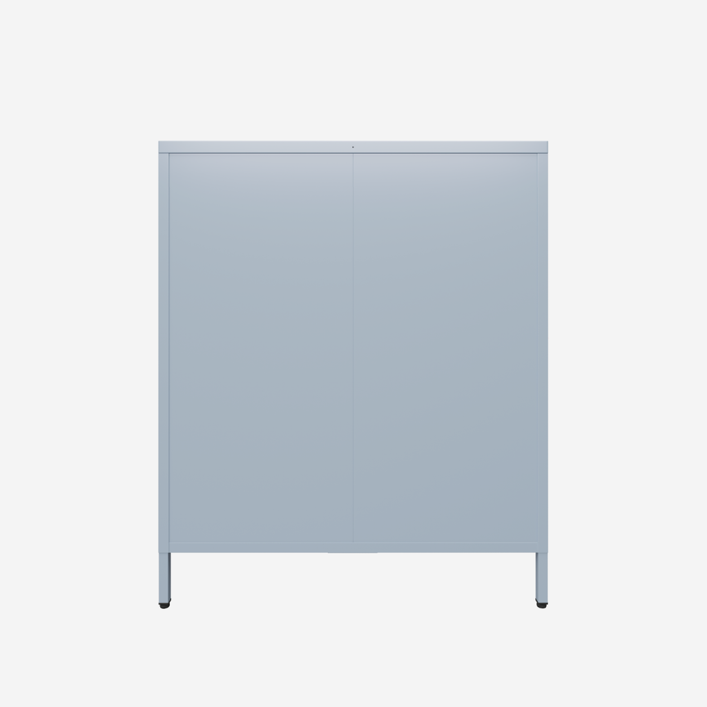 Popstrukt Bon Bon Chest of Drawers - Salt Blue