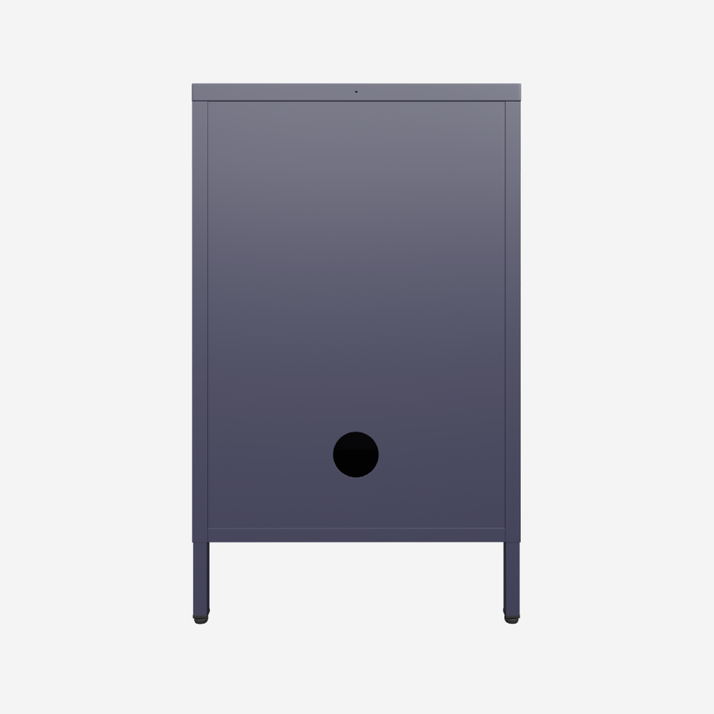 Popstrukt Bon Bon Side Table - Carbon Grey