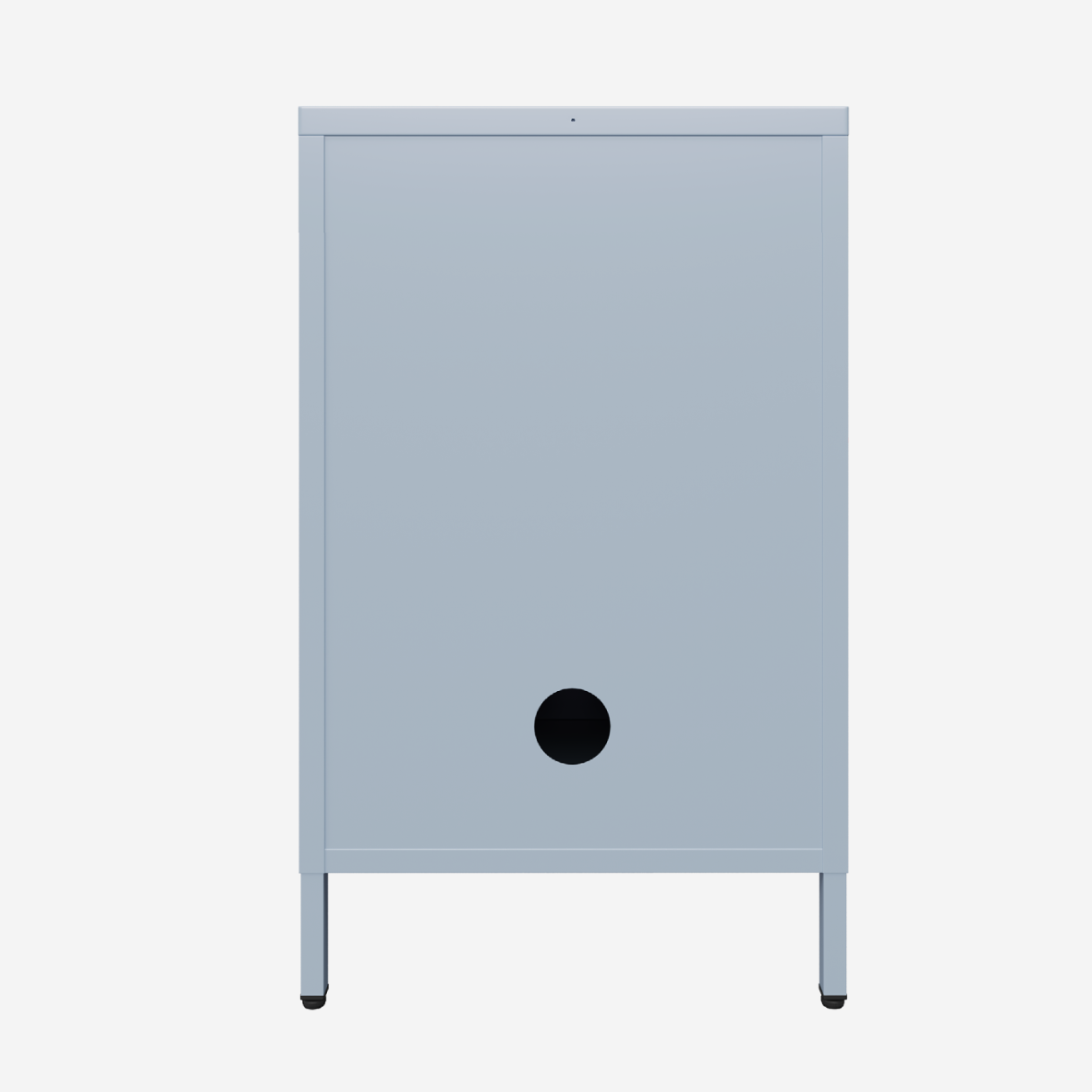 Popstrukt Bon Bon Side Table - Salt Blue