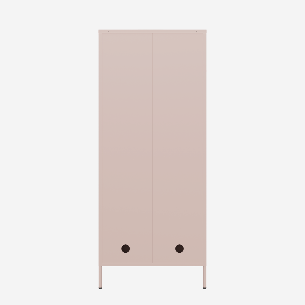 Popstrukt Sugar Cube Double Locker - Blush