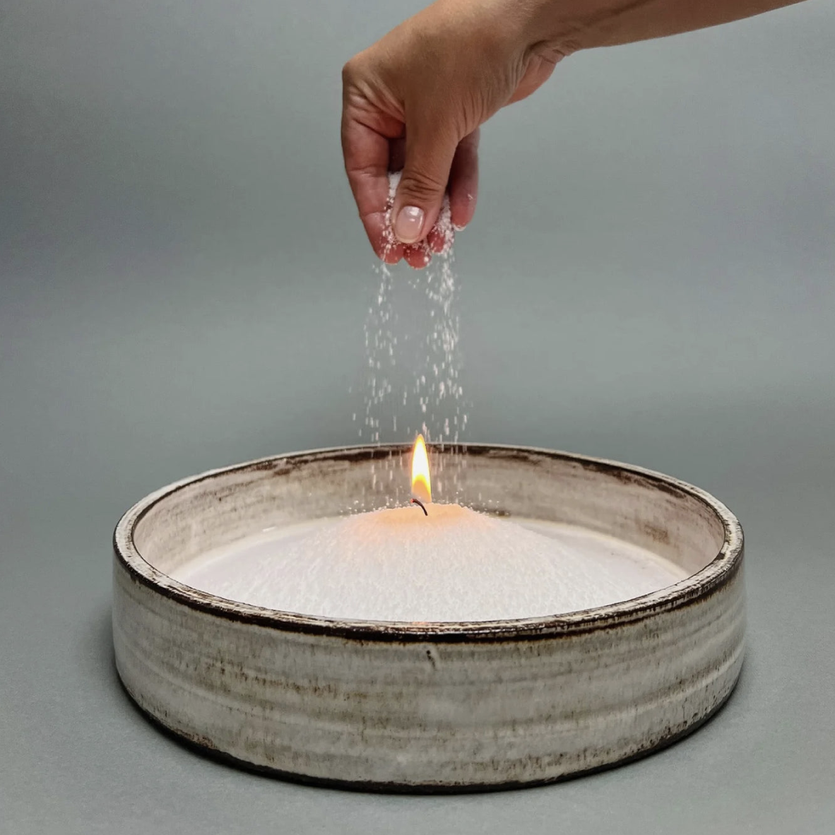 Premium Pearled Candle Pouch - 1.2kg