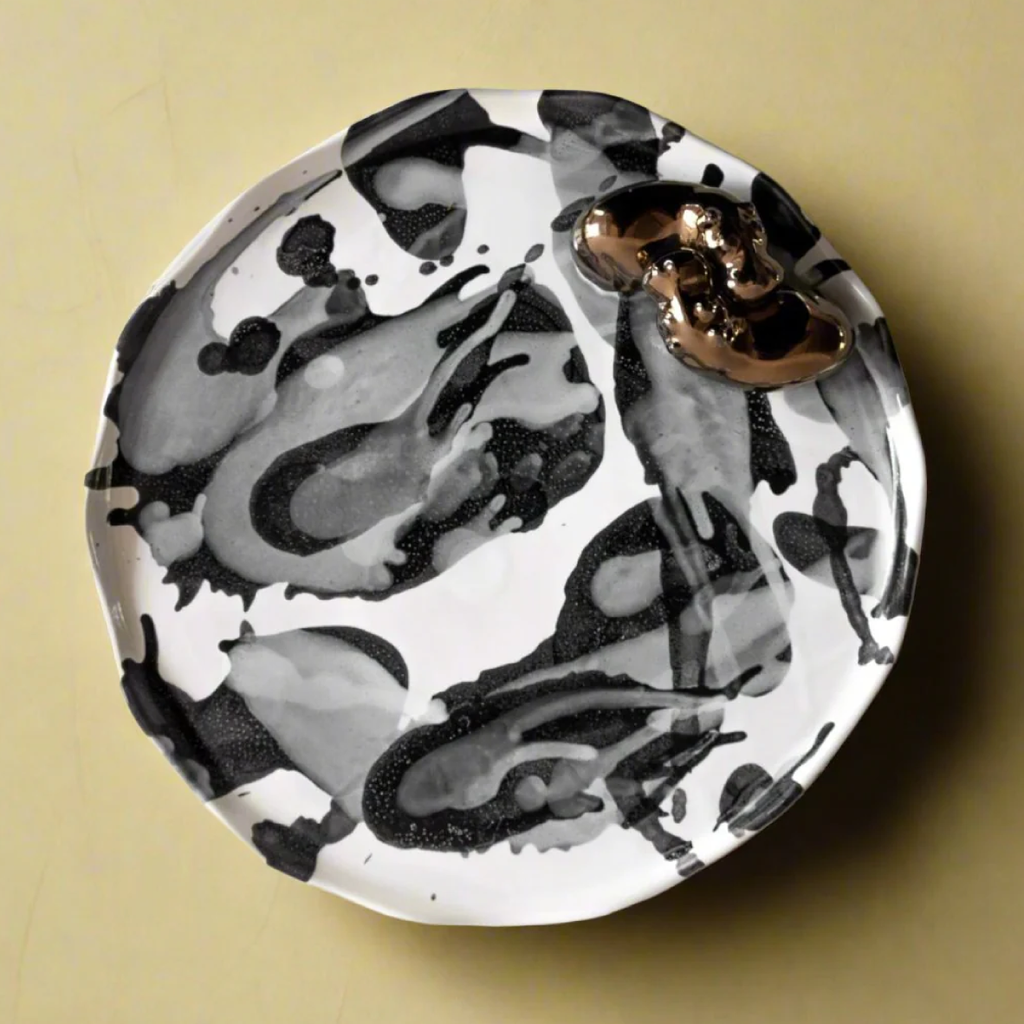 Double Hippo Plate - Big Bang Multi