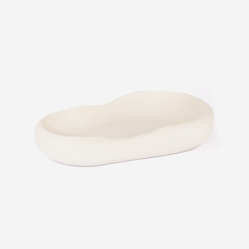 Sand Candle - Clay Tray