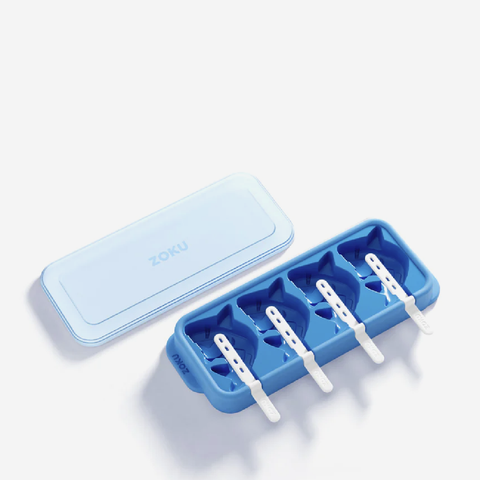 Shark Ice Pop Molds