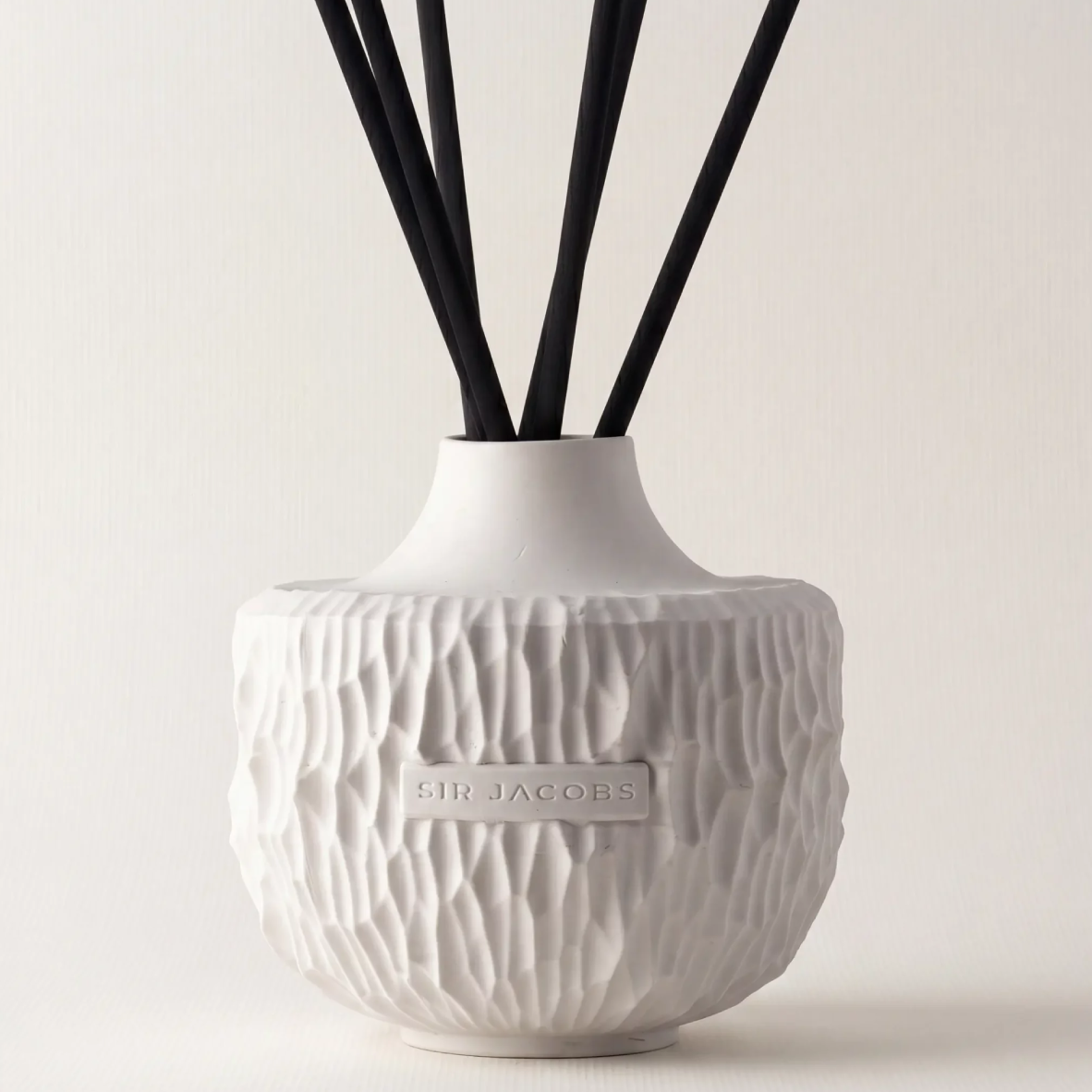 Jumbo White Diffuser - Citrus Grove