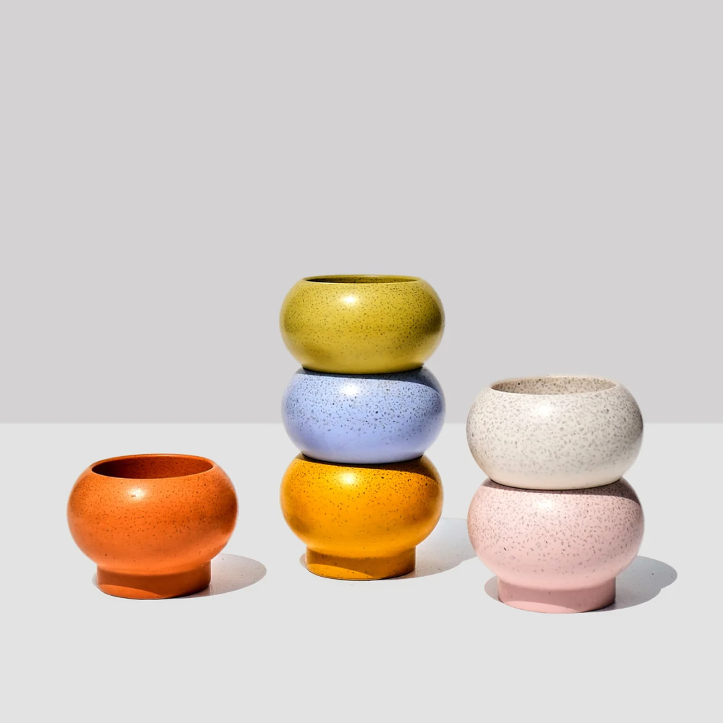 Stackable Candle Holders