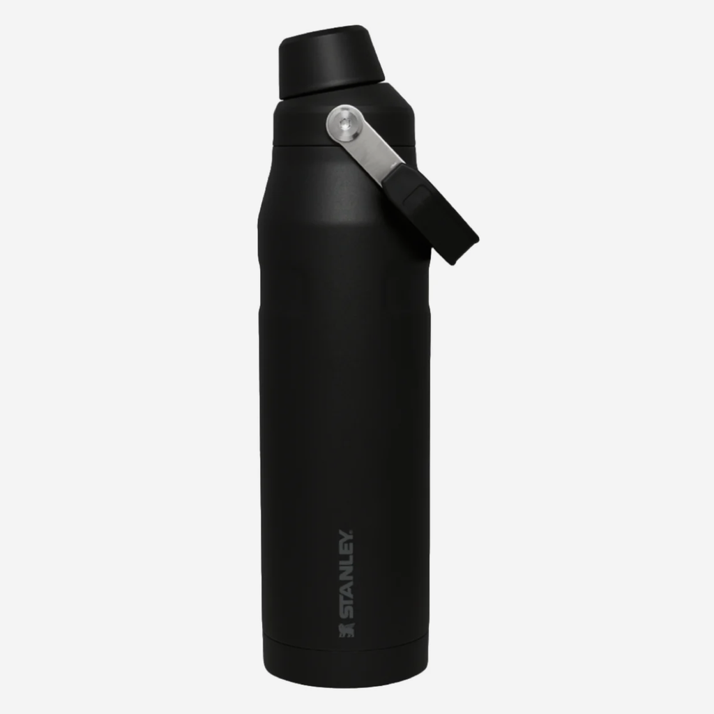 The Aerolight Ice Flow Water Bottle 600ml - Black