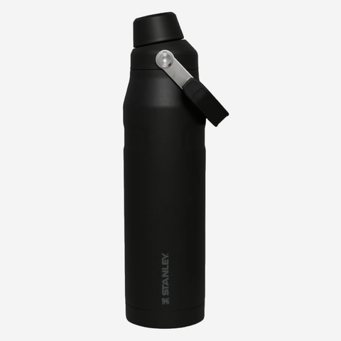 The Aerolight Ice Flow Water Bottle 600ml - Black