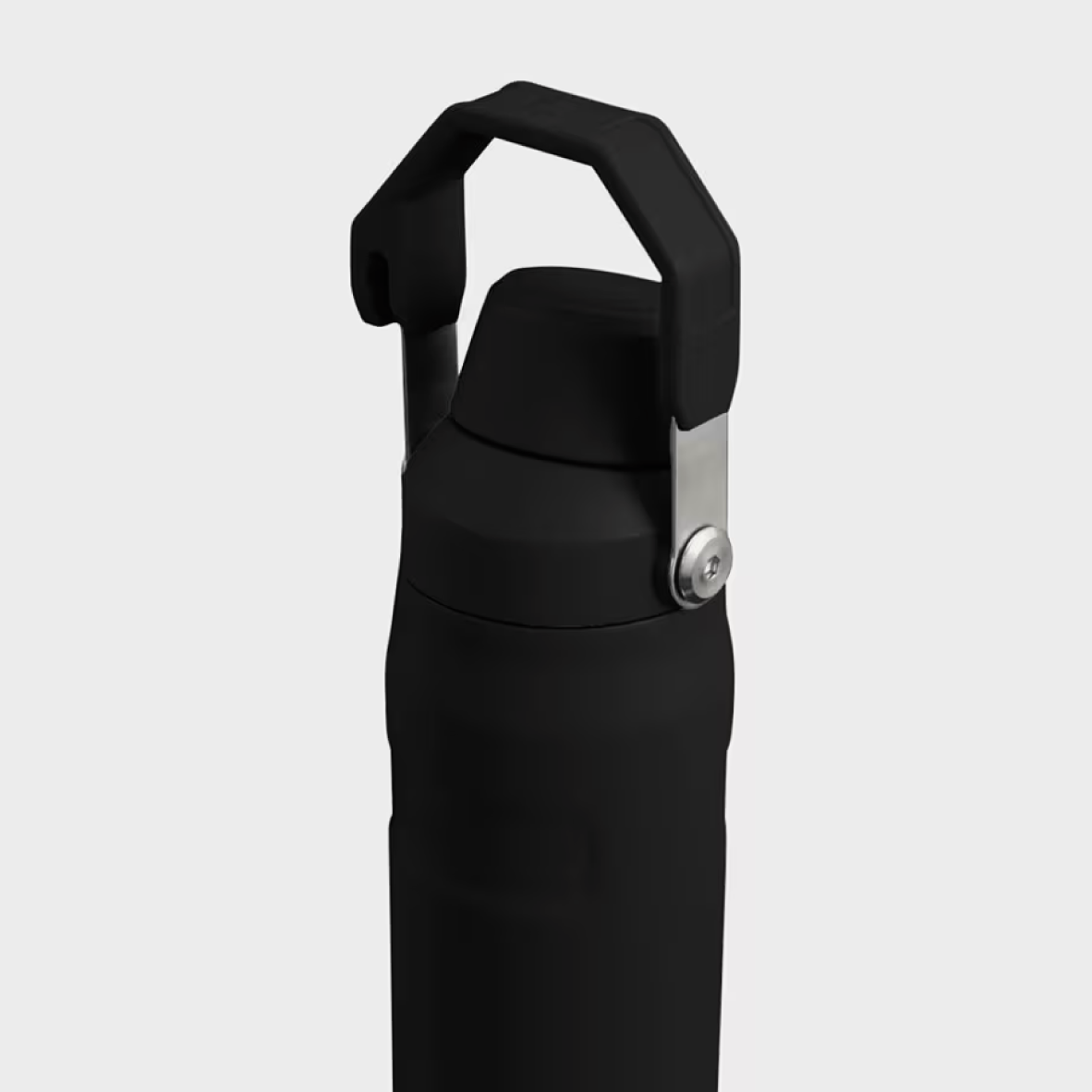 The Aerolight Ice Flow Water Bottle 600ml - Black